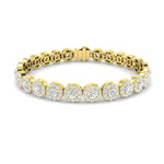 Bracelets 18 KT Yellow Gold