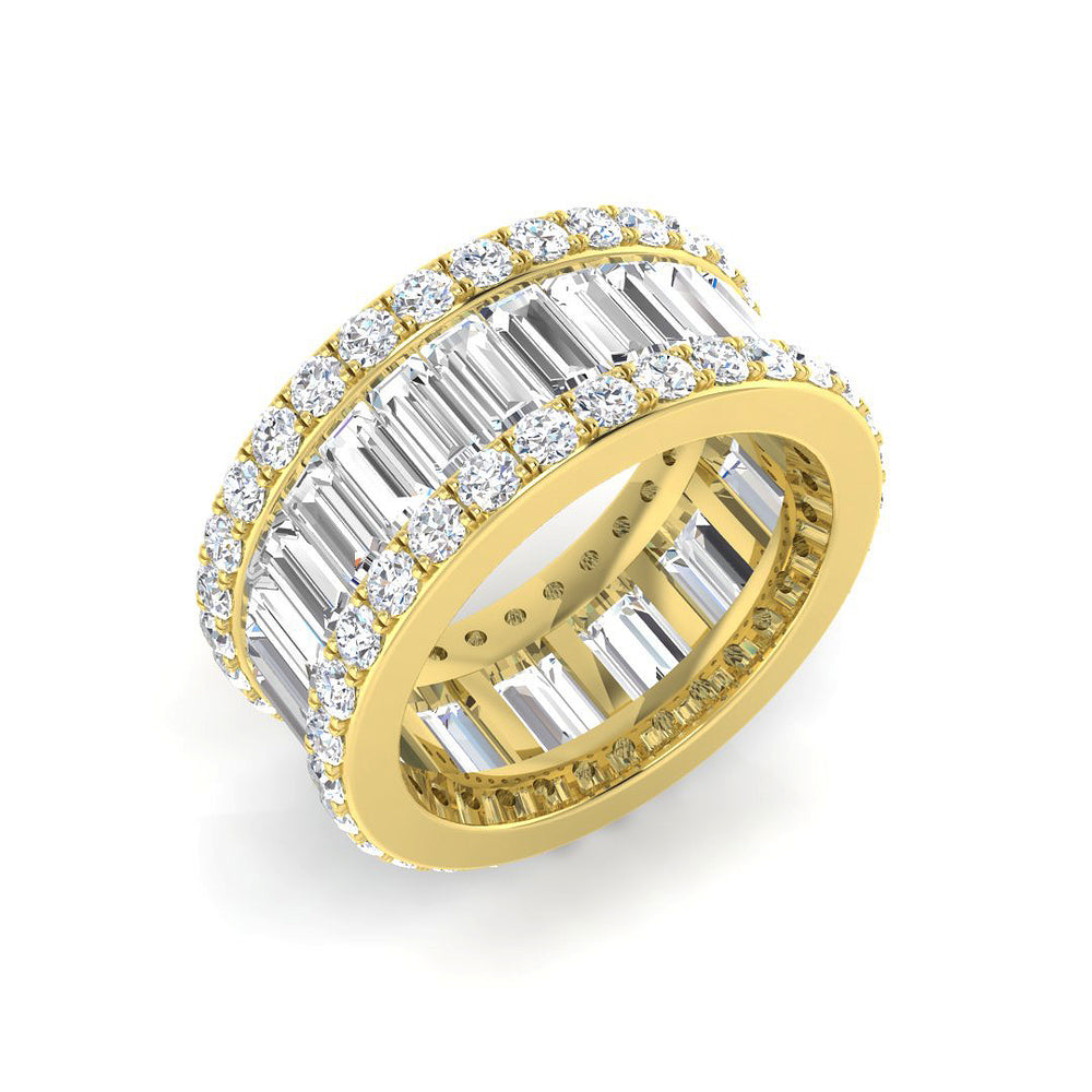 Ring 18 KT Yellow Gold