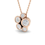 Pendants 9 KT Rose Gold