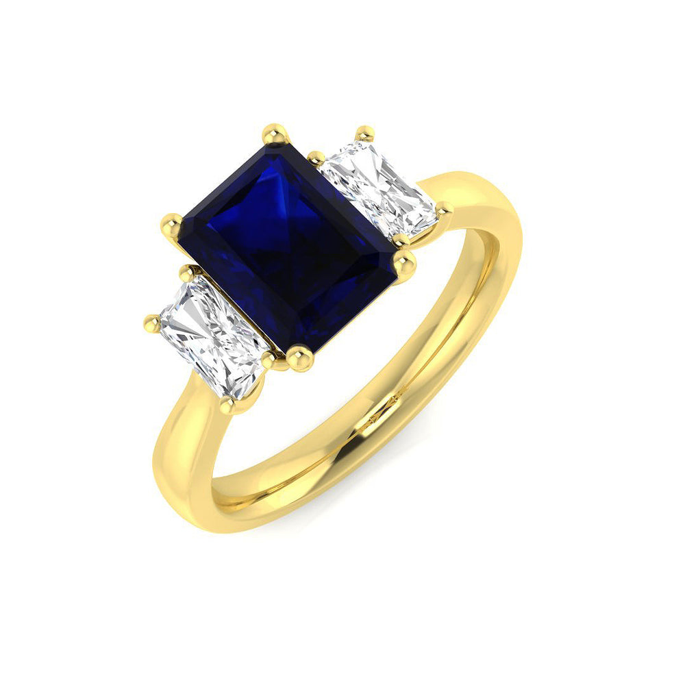 Ring 18 KT Yellow Gold