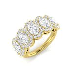 Ring 18 KT Yellow Gold