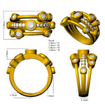 Ring 950 Platinum