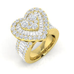 Ring 18 KT Yellow Gold