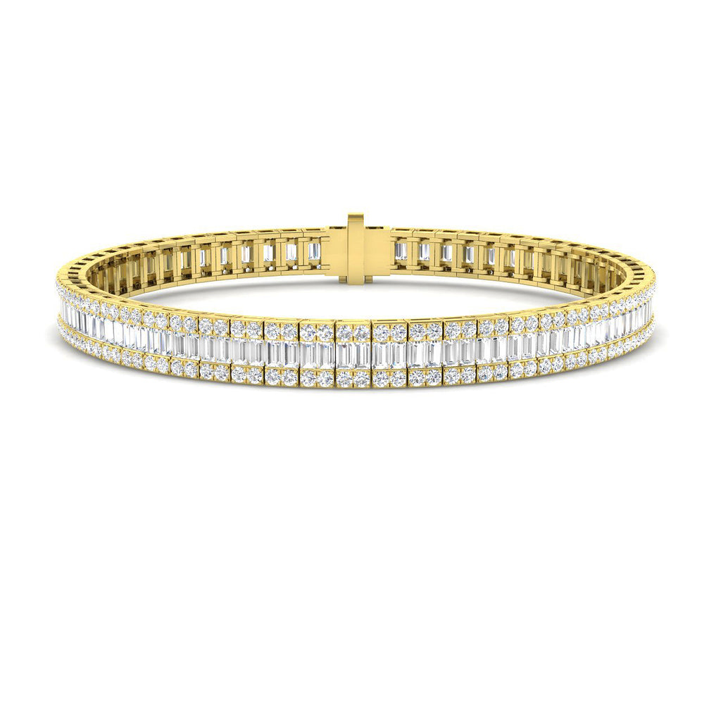 Bracelets 18 KT Yellow Gold