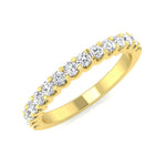 Ring 18 KT Yellow Gold