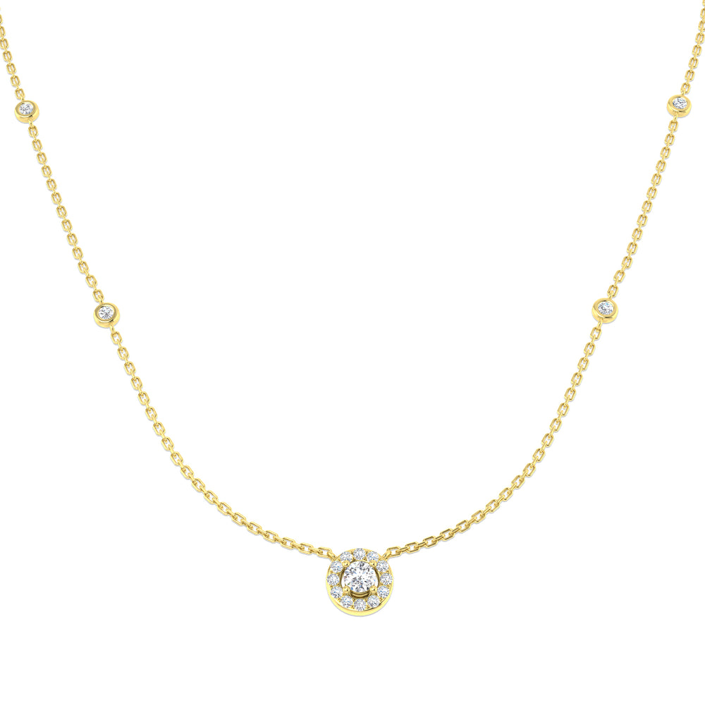 Necklaces 18 KT Yellow Gold