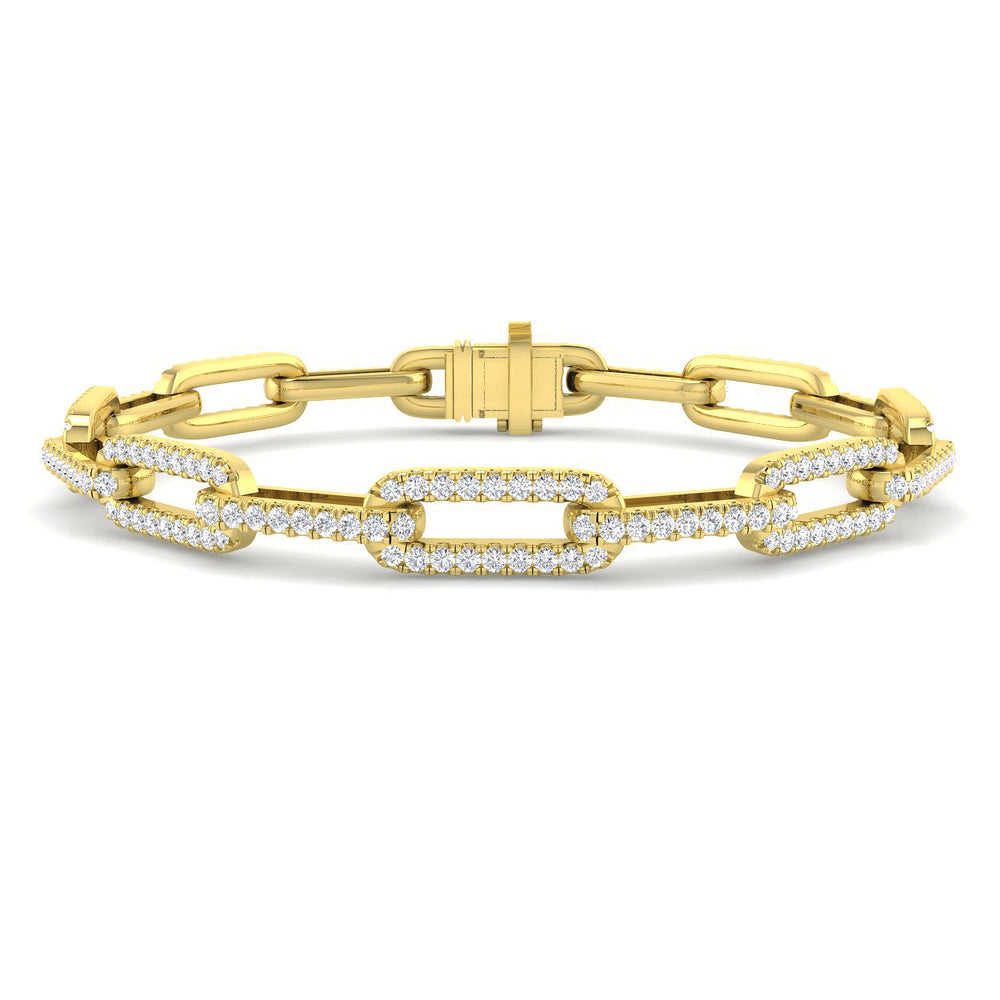 Bracelets 18 KT Yellow Gold