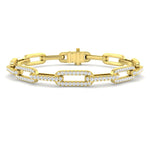 Bracelets 18 KT Yellow Gold