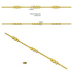 Bracelets 18 KT Yellow Gold