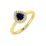 Ring 18 KT Yellow Gold