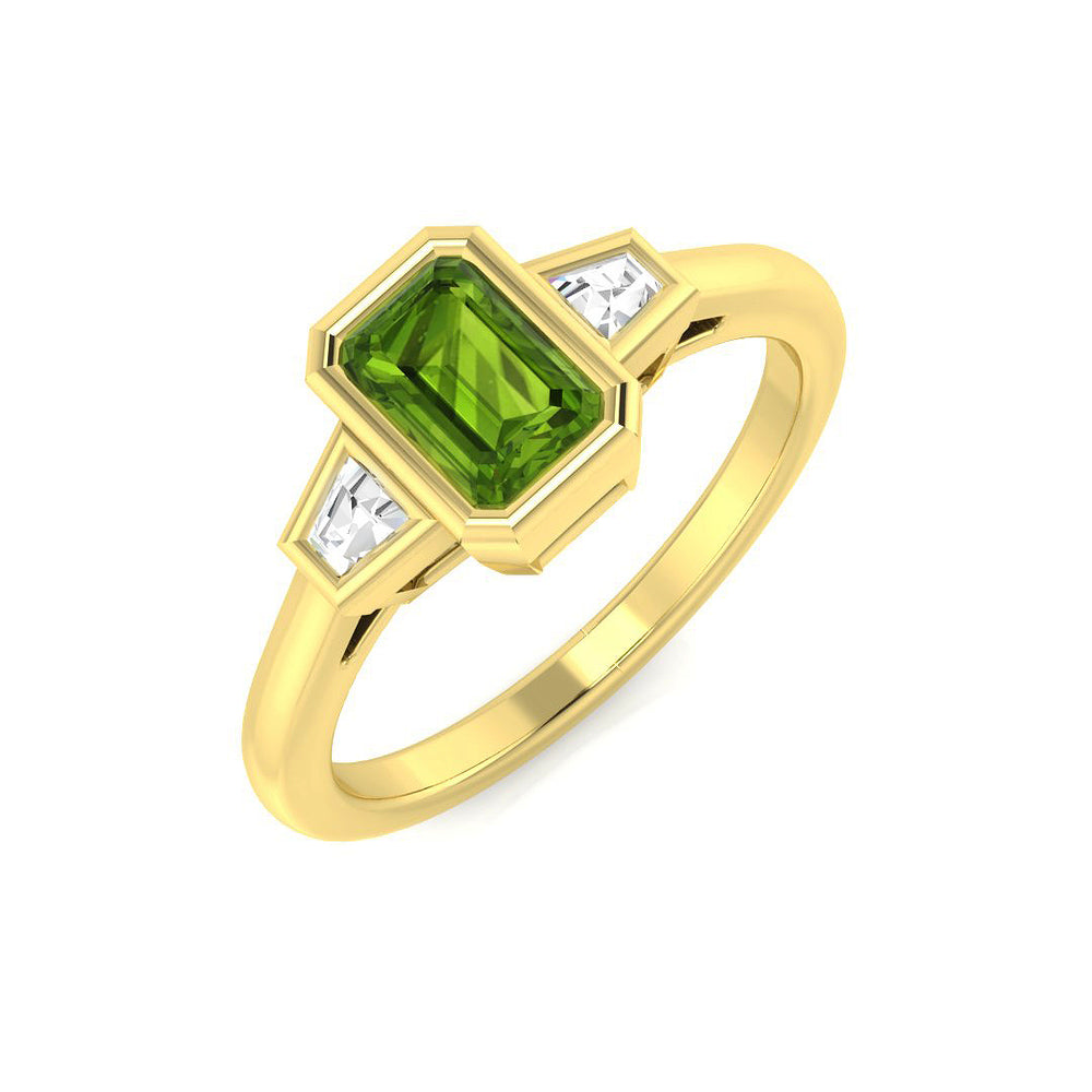 Ring 18 KT Yellow Gold