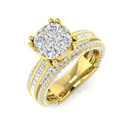 Ring 18 KT Yellow Gold