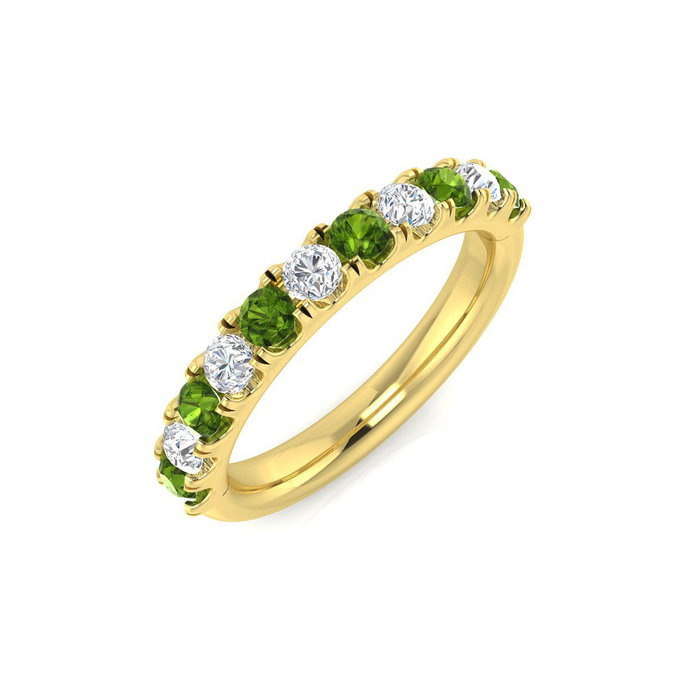 Ring 18 KT Yellow Gold