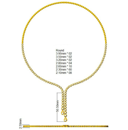 Necklaces 18 KT Yellow Gold