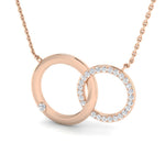 Necklaces 9 KT Rose Gold