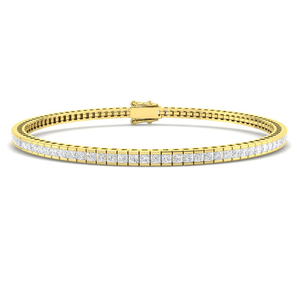 Bracelets 18 KT Yellow Gold