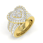 Ring 18 KT Yellow Gold