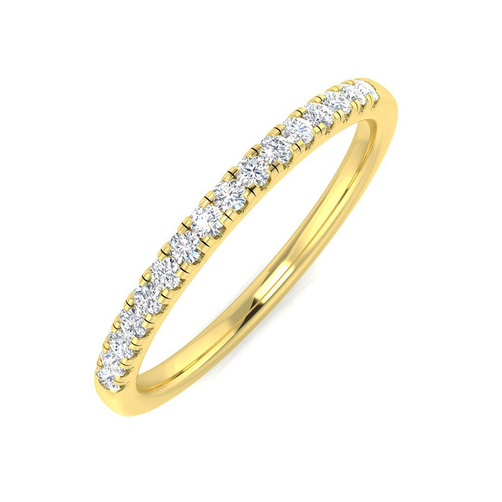 Ring 18 KT Yellow Gold