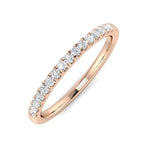 Ring 9 KT Rose Gold