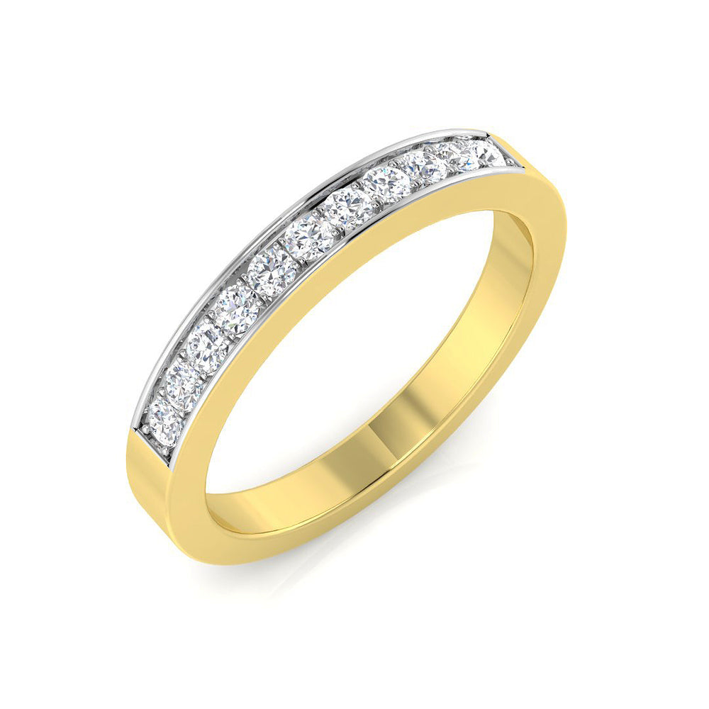 Ring 18 KT Yellow Gold