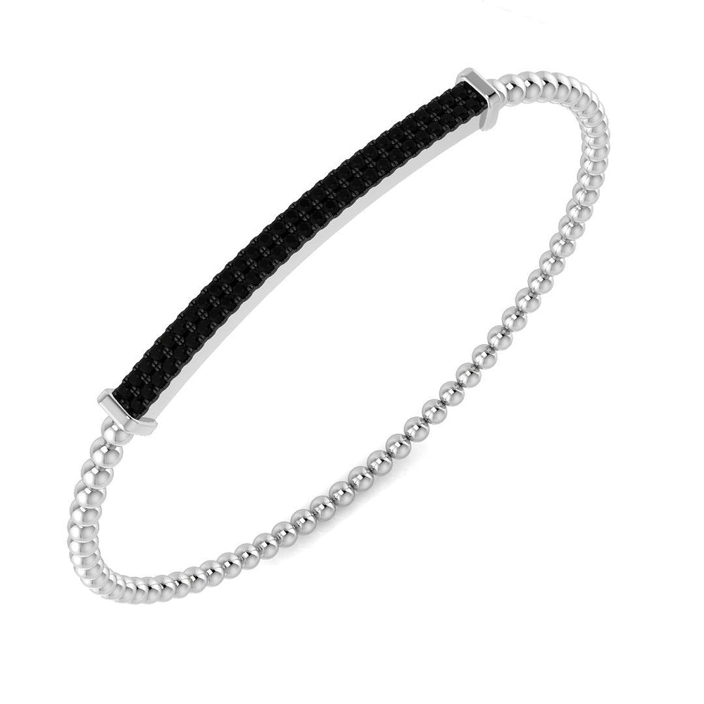 Bangles 18 KT White Gold