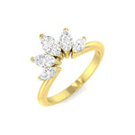 Ring 18 KT Yellow Gold