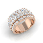 Ring 9 KT Rose Gold