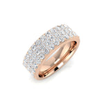 Ring 9 KT Rose Gold