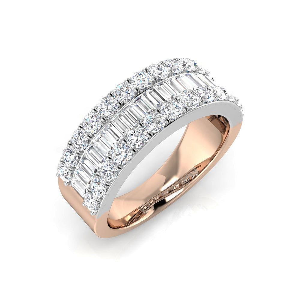 Ring 9 KT Rose Gold