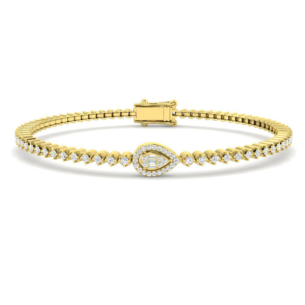 Bracelets 18 KT Yellow Gold