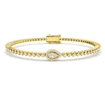 Bracelets 18 KT Yellow Gold