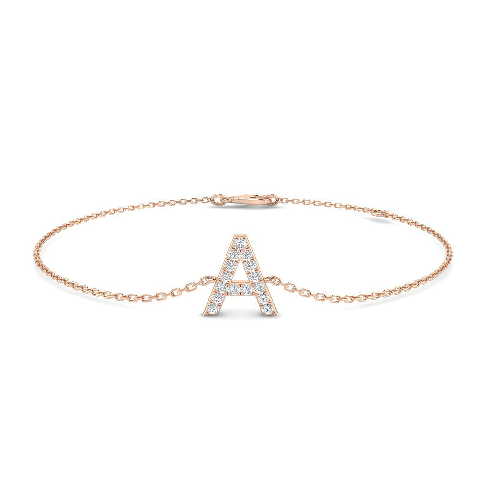 Bracelets 9 KT Rose Gold