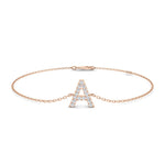 Bracelets 9 KT Rose Gold