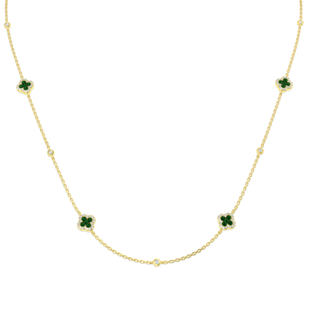 Necklaces 18 KT Yellow Gold