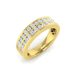 Ring 18 KT Yellow Gold