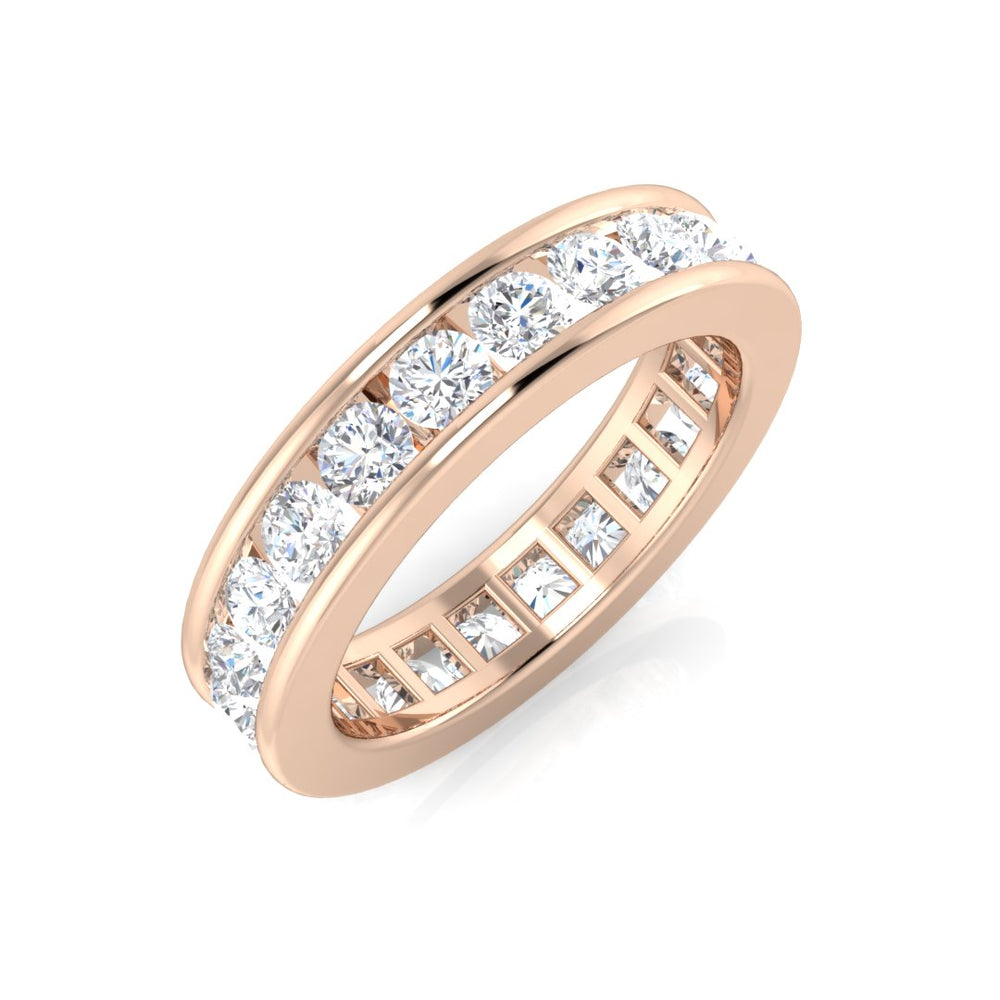 Ring 9 KT Rose Gold