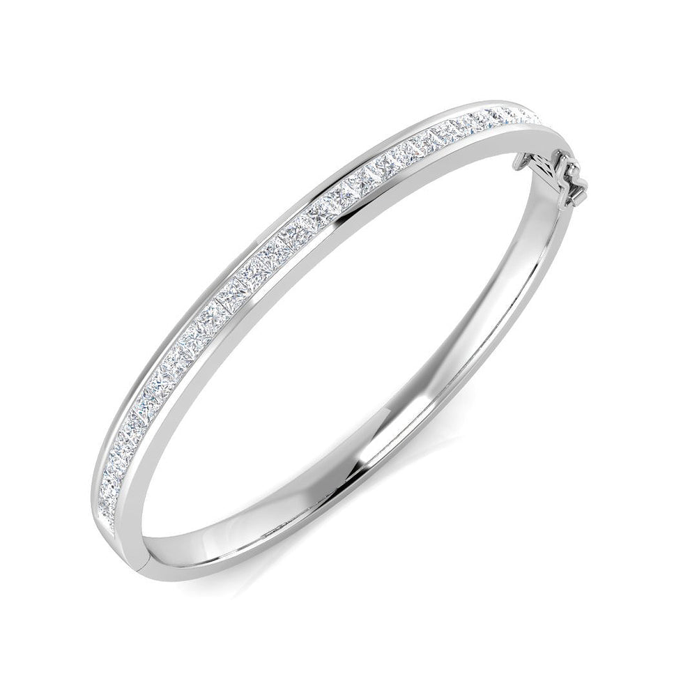 Bangles 950 Platinum