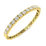 Bangles 18 KT Yellow Gold