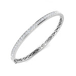 Bangles 950 Platinum