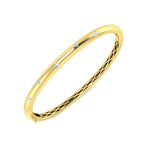 Bangles 18 KT Yellow Gold