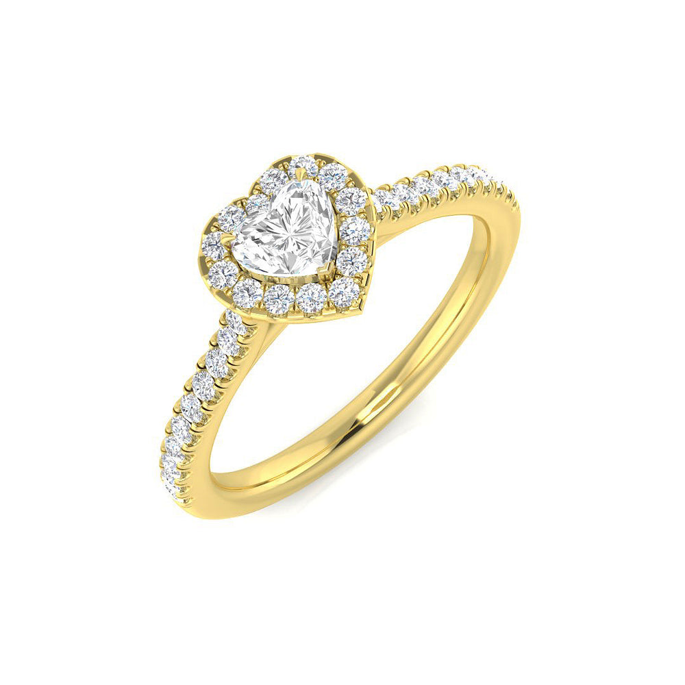 Ring 18 KT Yellow Gold