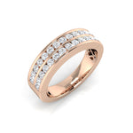 Ring 9 KT Rose Gold