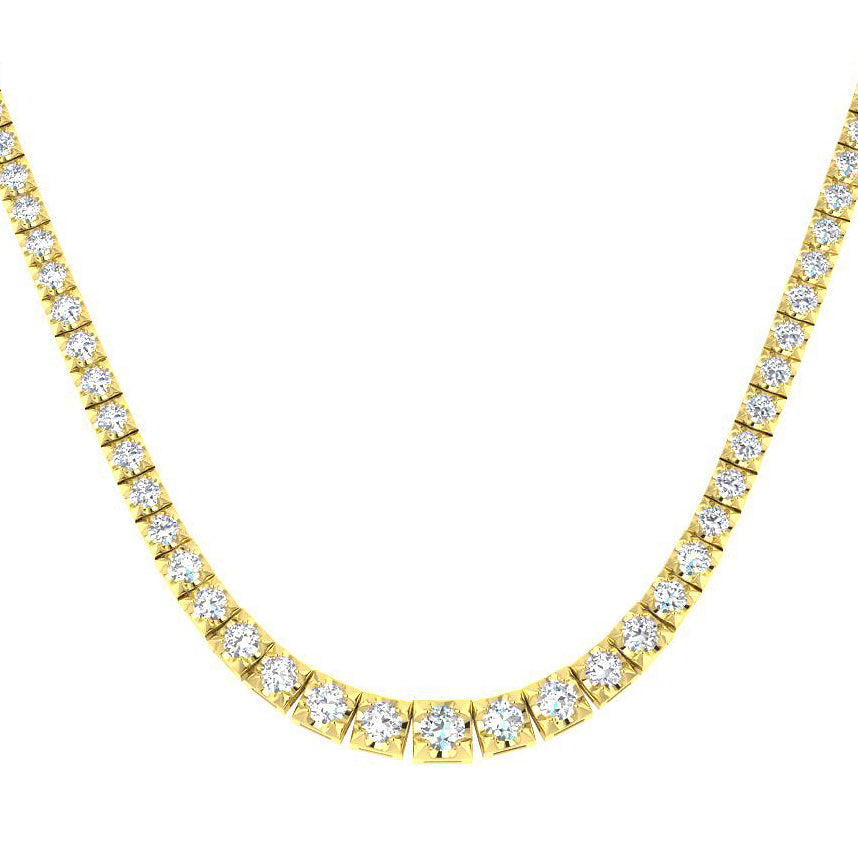 Necklaces 18 KT Yellow Gold