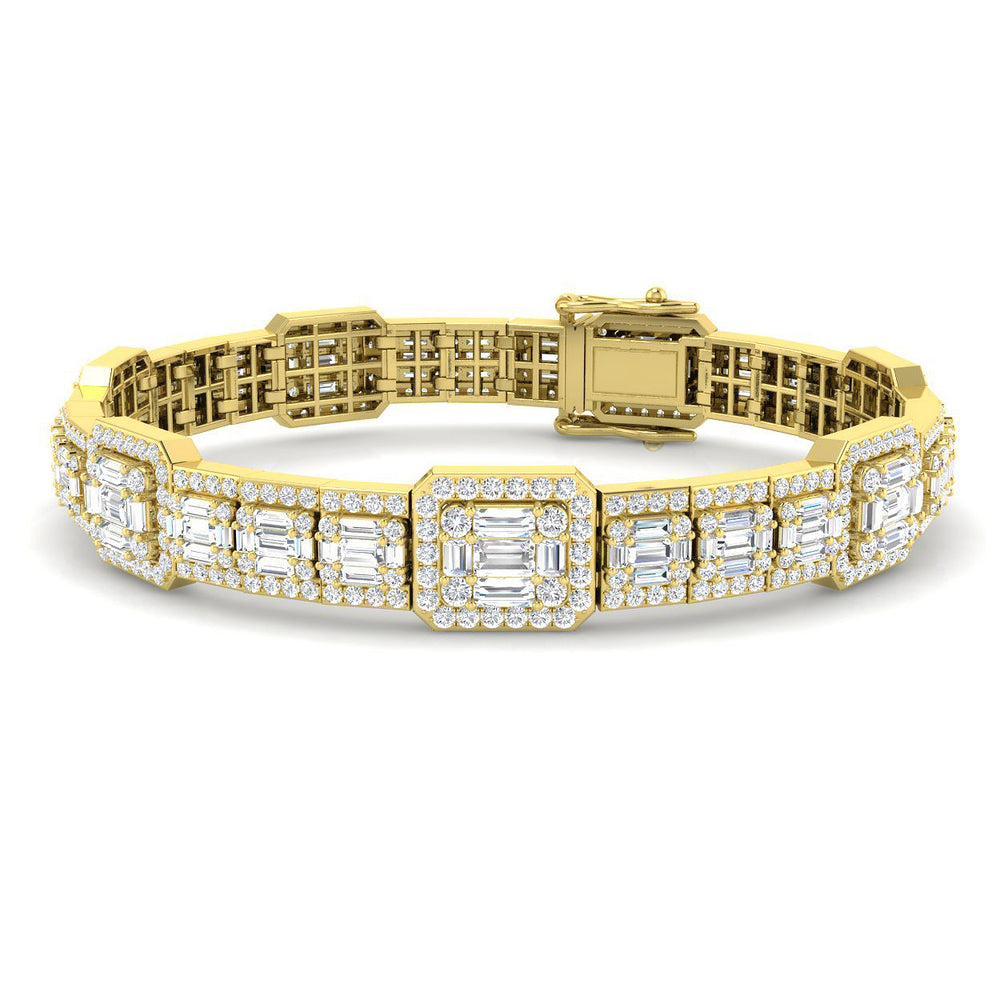 Bracelets 18 KT Yellow Gold