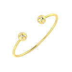 Bangles 18 KT Yellow Gold