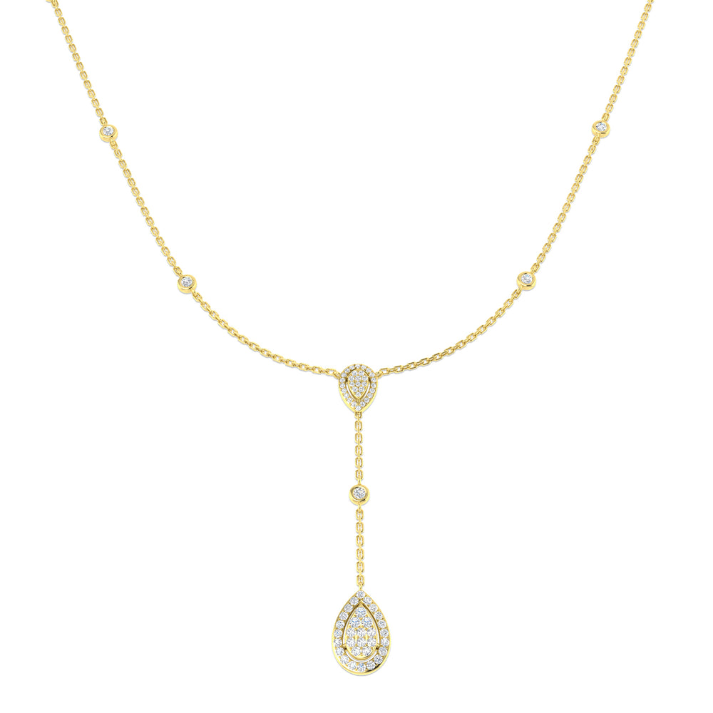 Necklaces 18 KT Yellow Gold