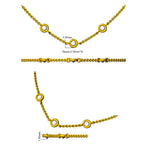 Necklaces 18 KT Yellow Gold