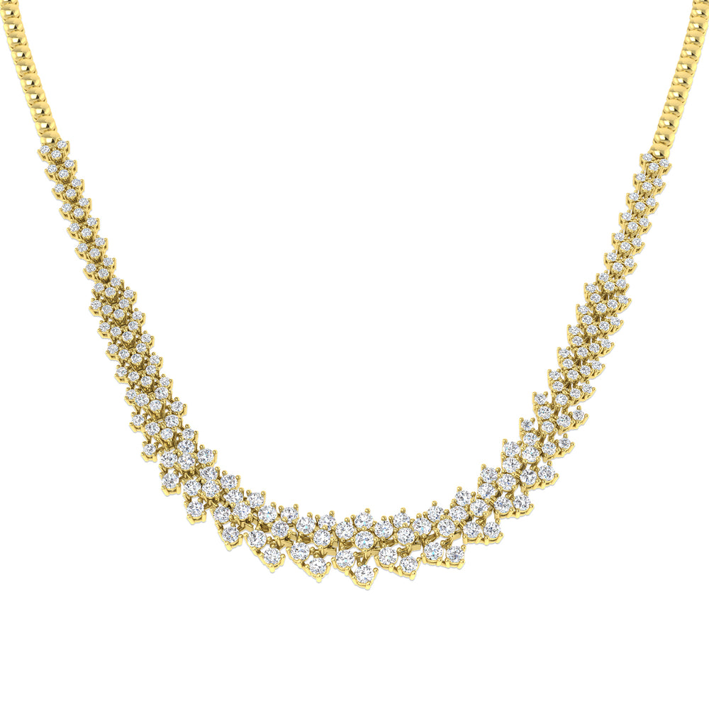 Necklaces 18 KT Yellow Gold