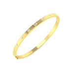 Bangles 18 KT Yellow Gold