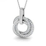 Pendants 950 Platinum